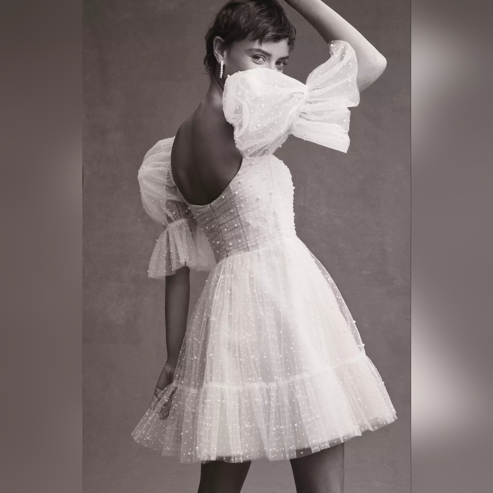 Macaron Dress by Watters